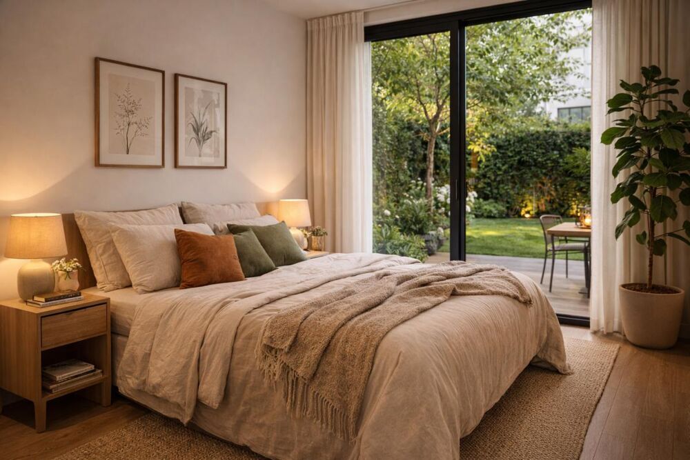 Vente Appartement - T2  avec TERRASSE et JARDIN PRIVATIF, proche TRANSPORTS - Aubervilliers