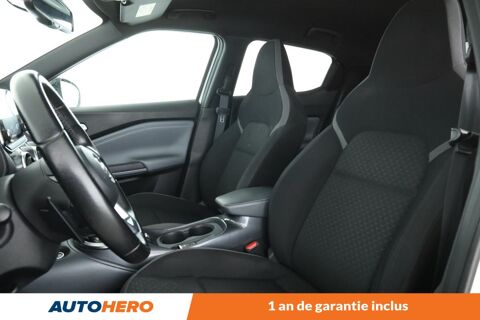Juke 1.0 DIG-T N-Connecta DCT 114 ch 2021 occasion 92130 Issy-les-Moulineaux