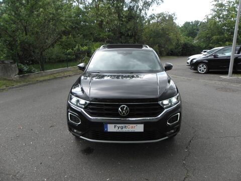 T-ROC 1.5 TSI EVO 150ch Style - Sport S&S / 8ch 2021 occasion 57640 Malroy