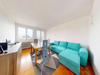  Appartement à vendre 3 pièces 60 m²