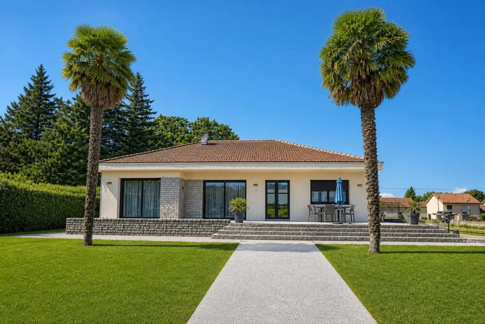 Vente Maison Villa contemporaine 275 m2 -  Lannemezan Lannemezan