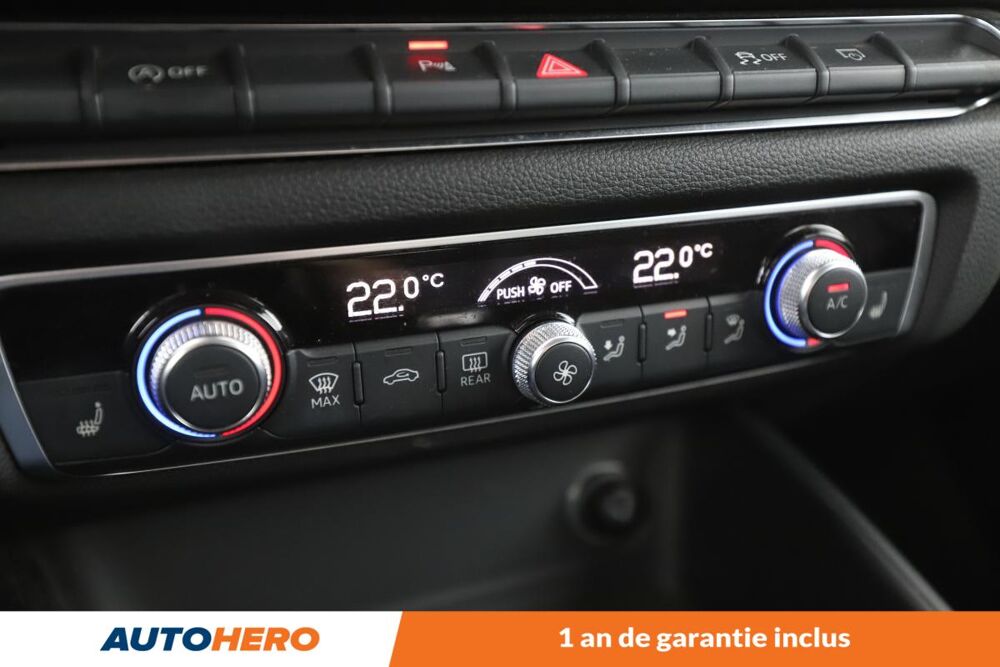 A3 35 TFSI COD S tronic 7 150 ch 2018 occasion 92130 Issy-les-Moulineaux