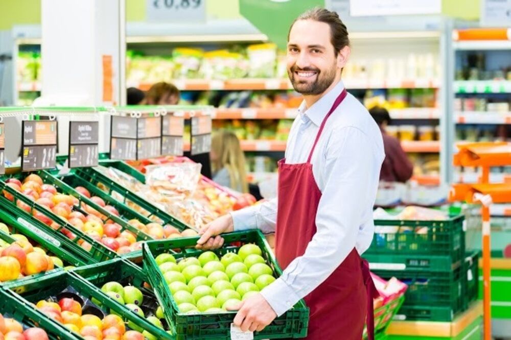   Local/bureau à vendre proche de BRIVE LA GAILLARDE (19)- Cession de murs d'un supermarché -loyer annuel  77 360 euros ht 