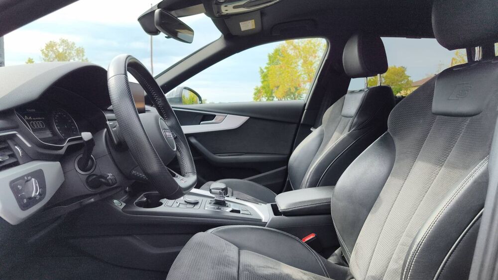 A4 8W5 50 TDI 286 Quattro Tiptronic 8 S line - Automatique 2019 occasion 68150 Ribeauville