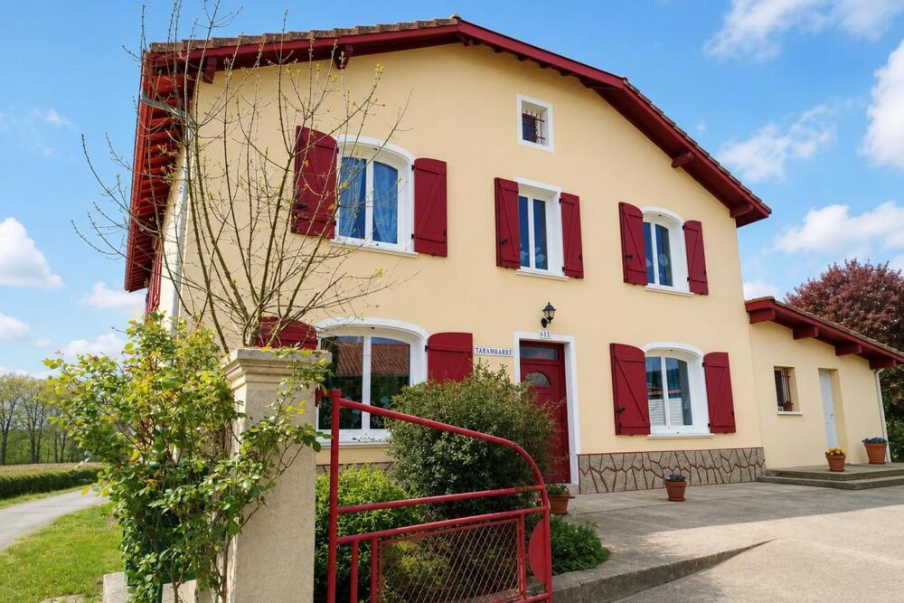 Maison 11 pièces 299 m² · à Bahus Soubiran · 299 m² · 310 000 €