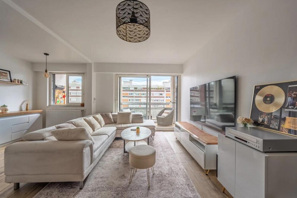 Vente Appartement Bel-Air, appartement de 4 pièces de  83,58 m²  - lumineux Paris 12