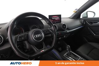 Q2 2.0 TDI S line Quattro S tronic 190 ch 2017 occasion 92130 Issy-les-Moulineaux