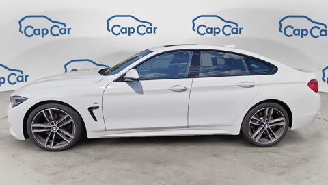 S&eacute;rie 4 430d 258 Steptronic8 M Sport 2017 occasion 85430 Aubigny Les Clouzeaux