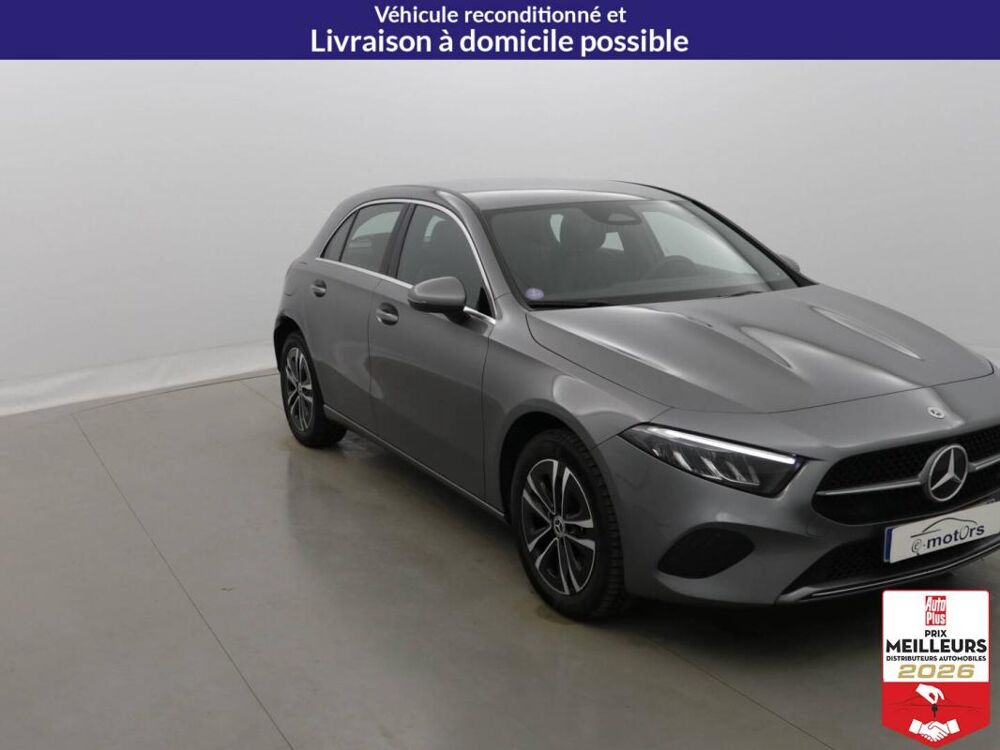 Classe A 250 e 8G-DCT Progressive Line 2024 occasion 10150 Lavau
