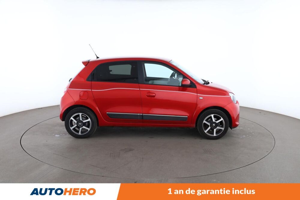 Twingo 0.9 TCe Intens EDC 90 ch 2019 occasion 92130 Issy-les-Moulineaux