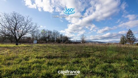 Dpt Rhône (69), à vendre à LANCIÉ terrain de 878,00 m² 145000 Lanci (69220)