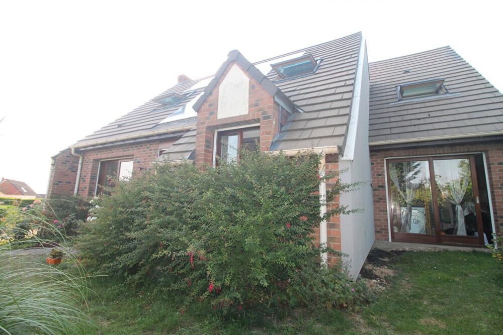 Maison Guemappe 8 pièce(s) 136m²