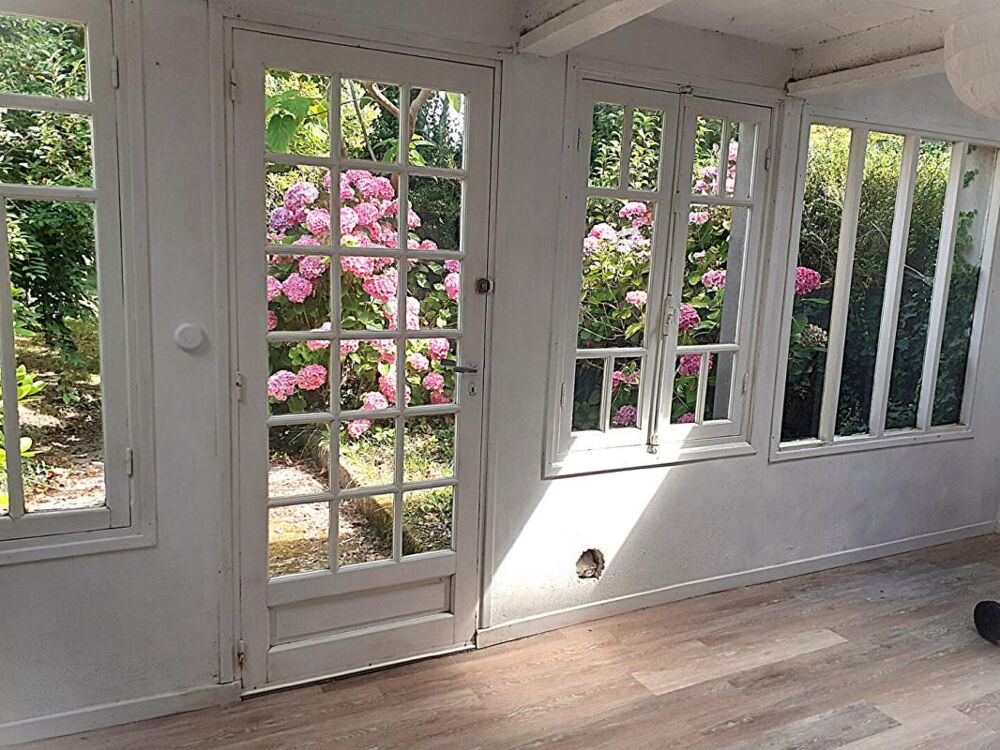 Maison 4 chambres avec jardin d'hiver et grands combles à Telgruc sur mer