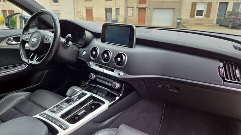 Stinger 3.3 T-GDi 370 GT - Automatique Entretien constructeur 2017 occasion 54800 Jarny