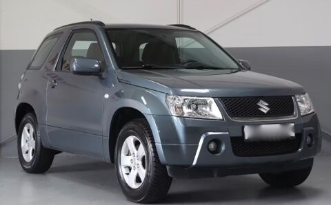 Suzuki Grand Vitara 1,6 L 106 CV CLUB BVM 4X4 3P 2007 occasion Maisse 91720