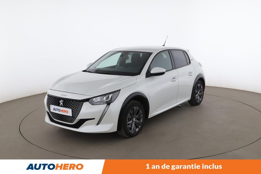 208 Electrique 50 kW Style 136 ch 2022 occasion 92130 Issy-les-Moulineaux