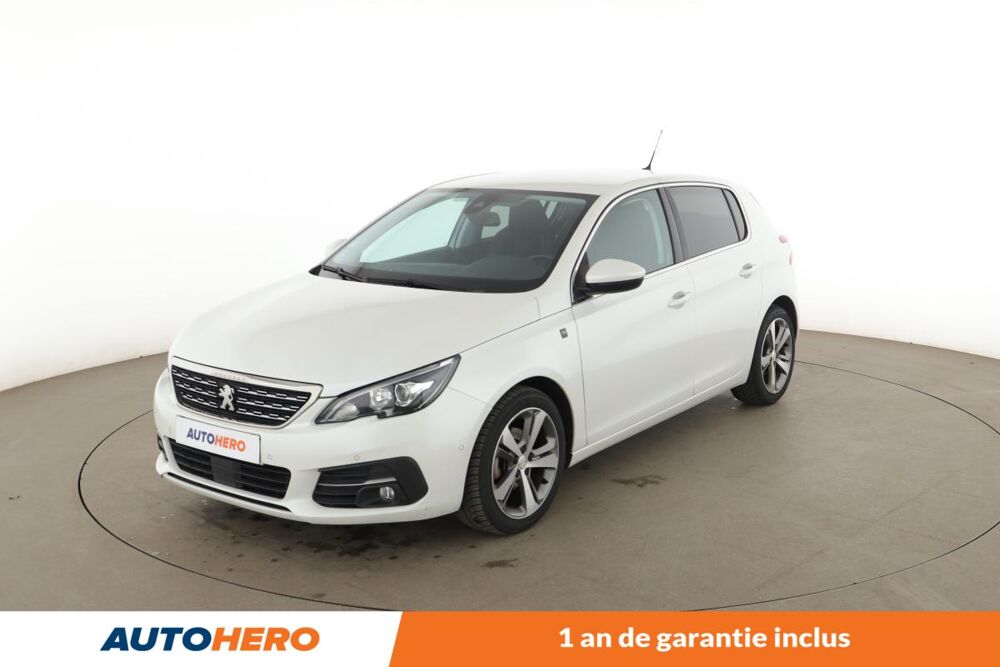 308 1.2 PureTech Tech Edition EAT8 130 ch 2019 occasion 92130 Issy-les-Moulineaux
