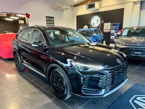 MG MG.ZS III 1.5 HYBRID+ 197 STANDARD MY25 2025 occasion Saint-Vincent-de-Boisset 42120