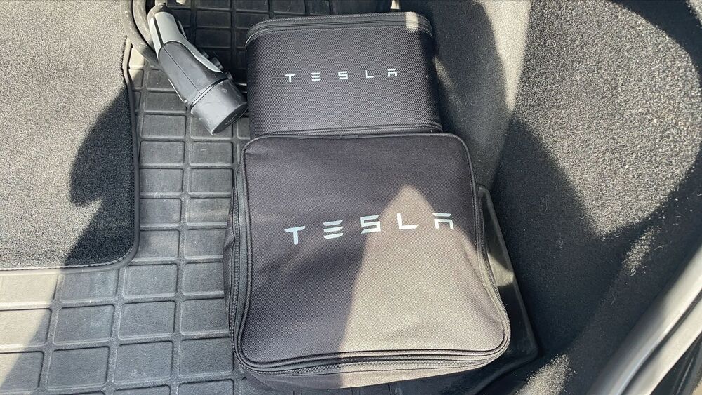 Model 3 476 Dual Motor AWD Long Range - Premi&egrave;re main 2020 occasion 49700 Doue En Anjou