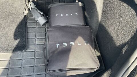 Model 3 476 Dual Motor AWD Long Range - Premi&egrave;re main 2020 occasion 49700 Doue En Anjou