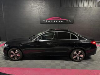Classe C 300 e (206.054) AVANTGARDE LINE 2022 occasion 87280 Limoges