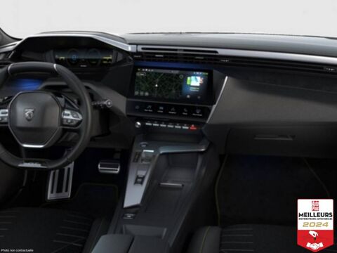 308 HYBRID 145 BVA E-DCS6 GT + PACK VISION 360 & D 2026 occasion 10150 Lavau
