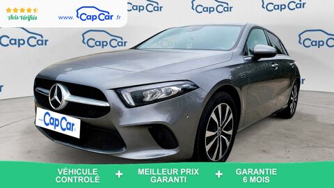 Mercedes Classe A 250e 218 PHEV 8G-DCT Business Line 2020 occasion Saint Cloud 92210
