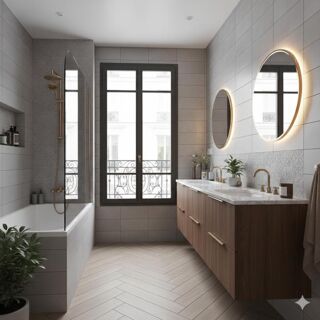  Appartement � vendre 5 pi�ces 96 m�