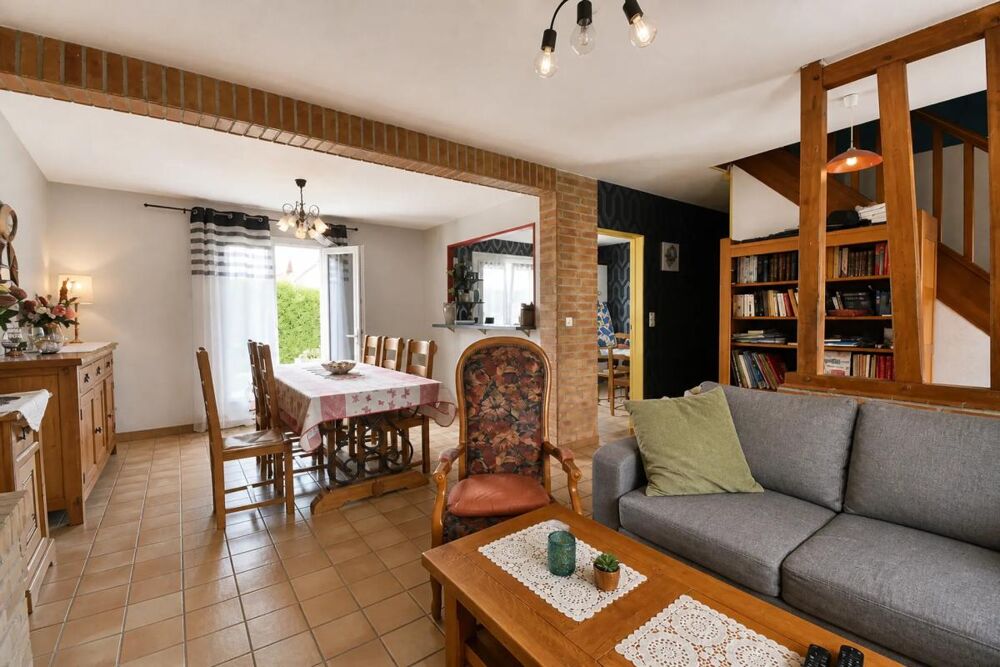 Vente Maison Maison de 5 pièces  à Longroy Longroy