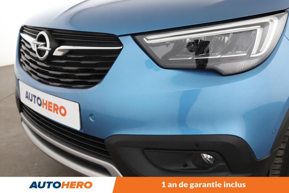 Crossland X 1.2 Turbo Auto 130 ch 2019 occasion 92130 Issy-les-Moulineaux