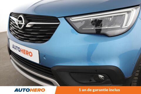 Crossland X 1.2 Turbo Auto 130 ch 2019 occasion 92130 Issy-les-Moulineaux