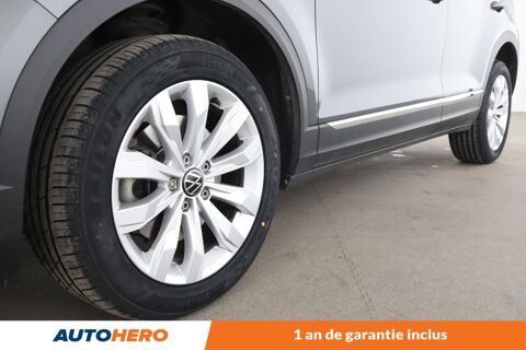 T-ROC 1.5 TSI EVO Carat DSG7 150 ch 2021 occasion 92130 Issy-les-Moulineaux