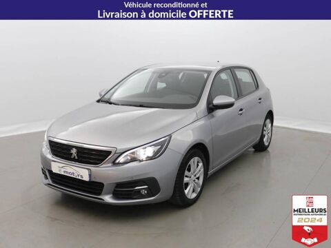 Peugeot 308 PureTech 110 Active +GPS +PDC AV 2019 occasion Lavau 10150