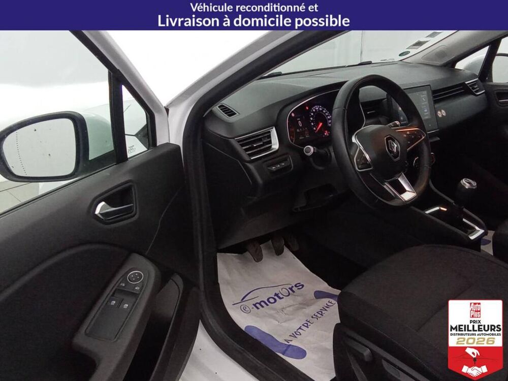Clio SCe 65 Zen 2021 occasion 10150 Lavau