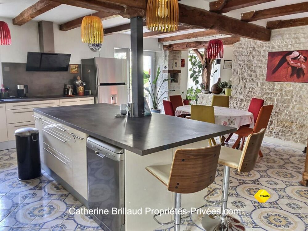 � vendre  Maison Saint-M�dard-d'Aunis (17220)