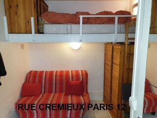  Appartement à louer 1 pièce 10 m²
