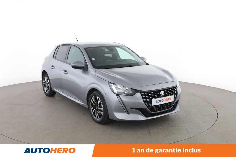 208 1.5 Blue-HDi Allure Business 5P 100 ch 2019 occasion 92130 Issy-les-Moulineaux