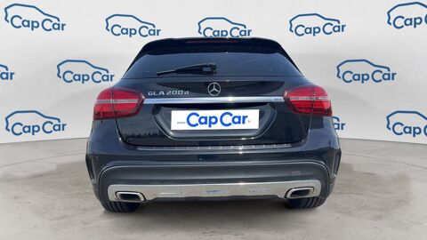Classe GLA 200d 136 7G-DCT Fascination - Automatique Toit ouvrant 2018 occasion 77000 Melun