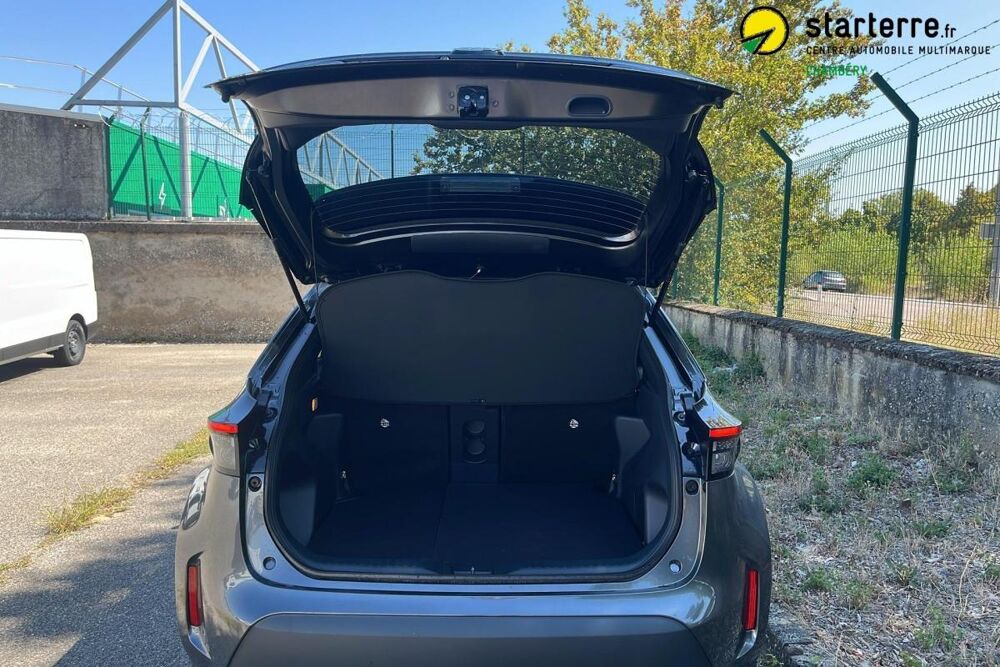 Yaris Cross Hybride 130h 2WD Design 2026 occasion 73420 Voglans