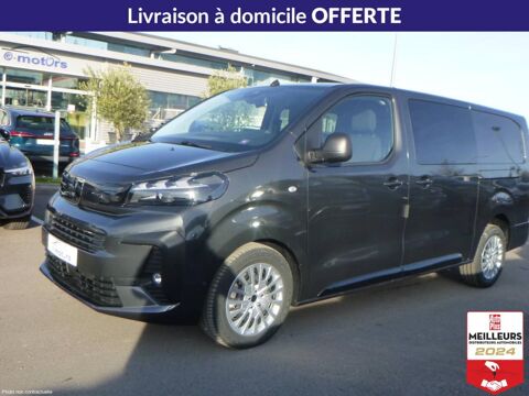 Peugeot Expert CABINE APPROFONDIE XL 2.2 D 180 S&S EAT8 5P 2026 occasion Lavau 10150