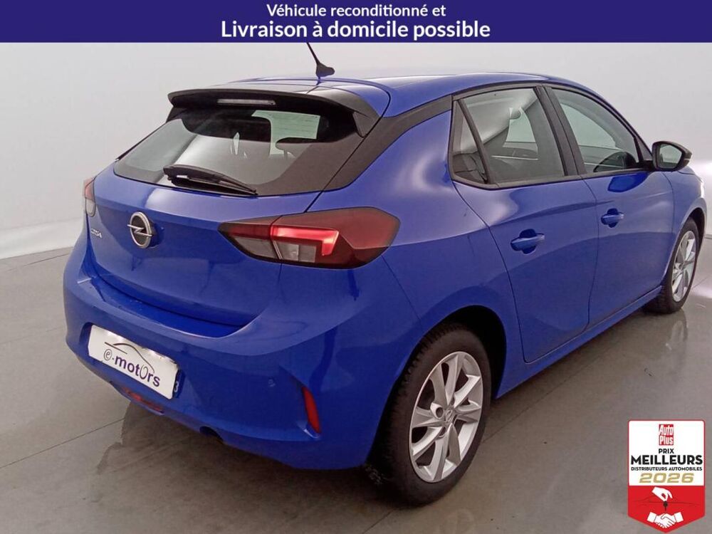 Corsa Turbo 100 Elegance 2023 occasion 10150 Lavau