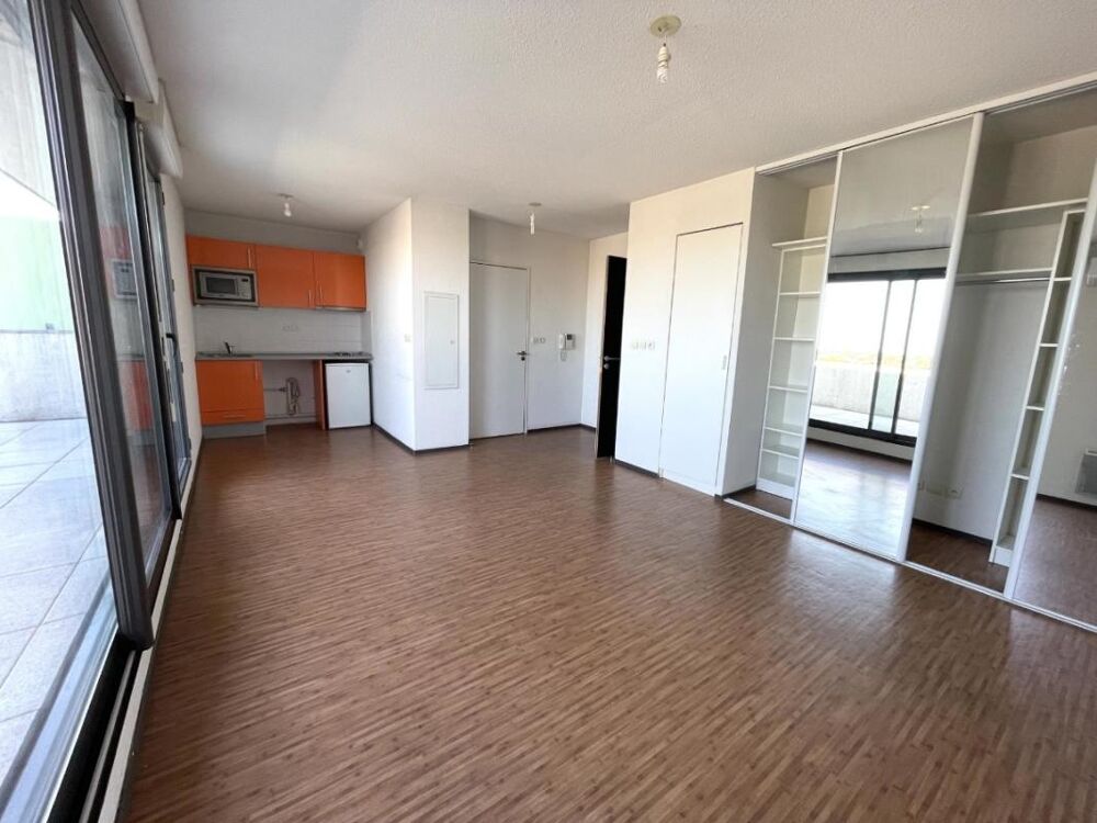 Location Appartement T1 avec terrasse à MONTPELLIER Montpellier