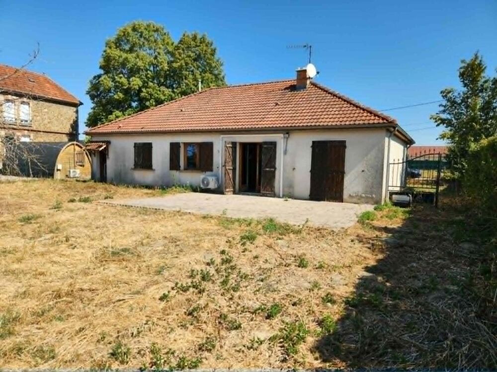 Vente Maison Maison à vendre 5 pièces  (52) Saint eulien
