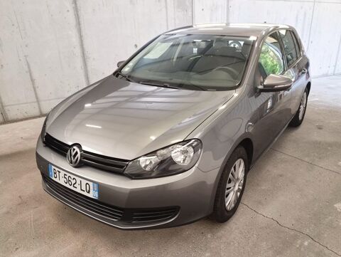 Volkswagen Golf VI 1.4 16V 80 CONCEPT TREND 2011 occasion Saint-Jeannet 06640