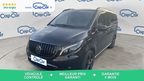Mercedes Vito Long 447 119 CDI 4MATIC 9G-TRONIC 190 Select Full Black - Pr 2023 occasion Saint Astier 24110