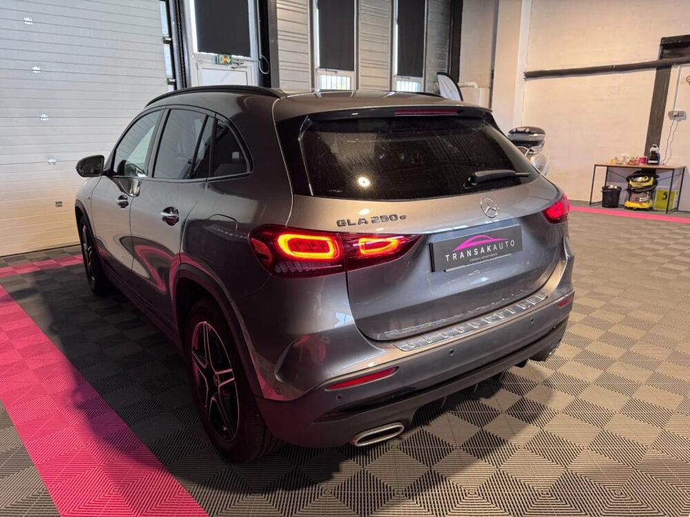 Classe GLA 250 e 8G-DCT AMG Line 2020 occasion 77250 Moret Loing Et Orvanne