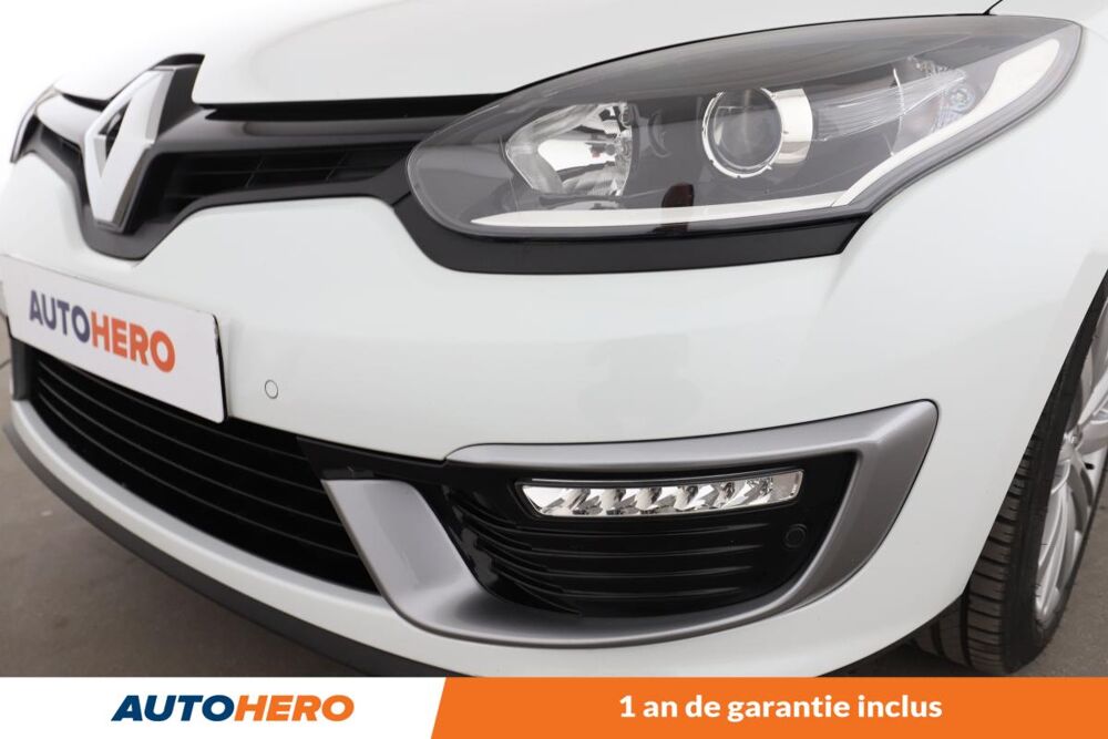 M&eacute;gane Coup&eacute; 1.2 TCe Energy Intens 115 ch 2015 occasion 92130 Issy-les-Moulineaux