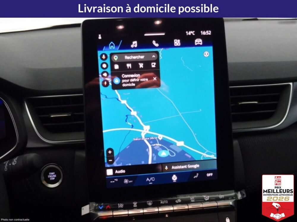 Symbioz 1.8 E-TECH FULL HYBRID 160CH ESPRIT ALPINE 2026 occasion 10150 Lavau