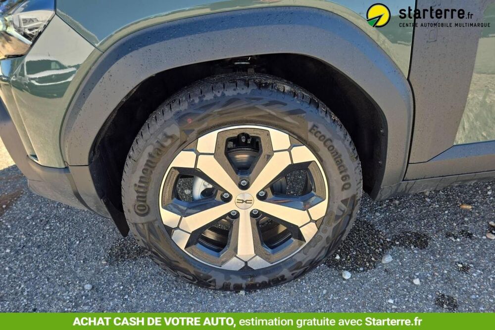 Duster Mild Hybrid 140 Journey 2026 occasion 69190 Saint-Fons