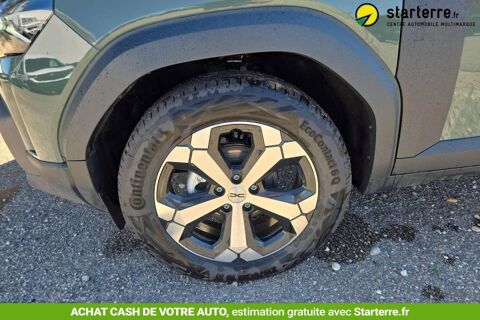 Duster Mild Hybrid 140 Journey 2026 occasion 69190 Saint-Fons